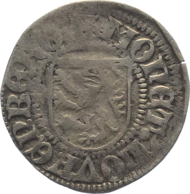 Aargau - Laufenburg Doppelvierer o.J. 16. Jhdt